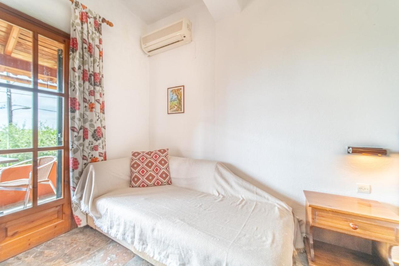 Arianna Studio Ground Floor 5 Палеокастрица Екстериор снимка