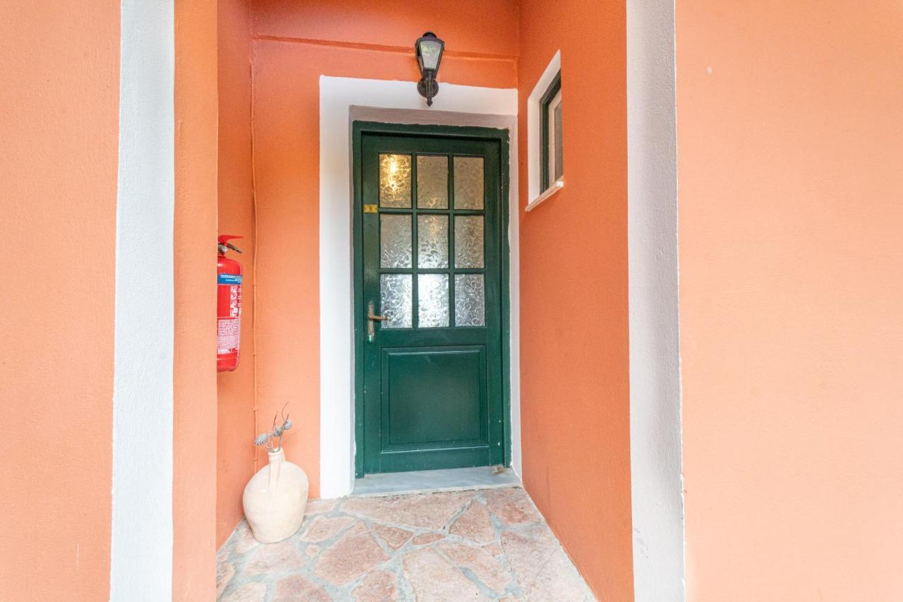 Arianna Studio Ground Floor 5 Палеокастрица Екстериор снимка